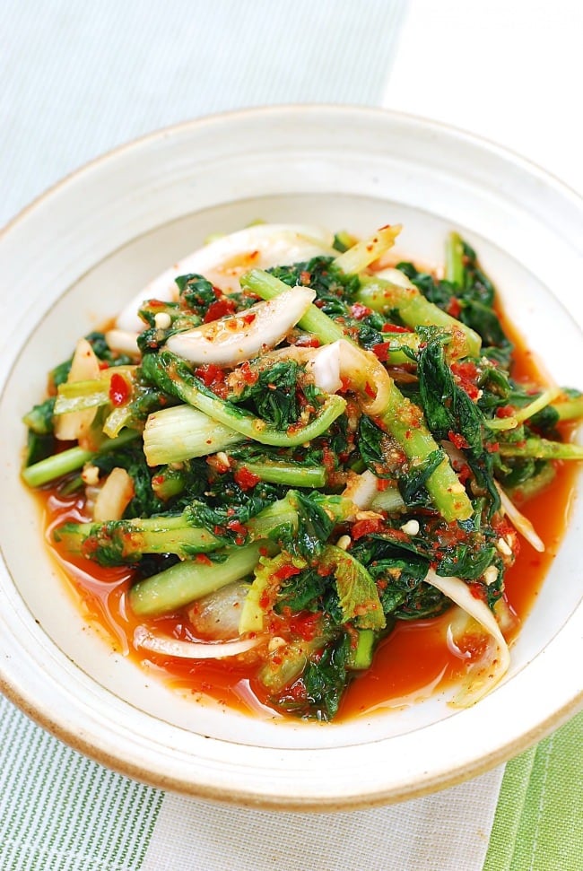 Yummy Kimchi