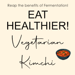 Vegetarian Kimchi Ad